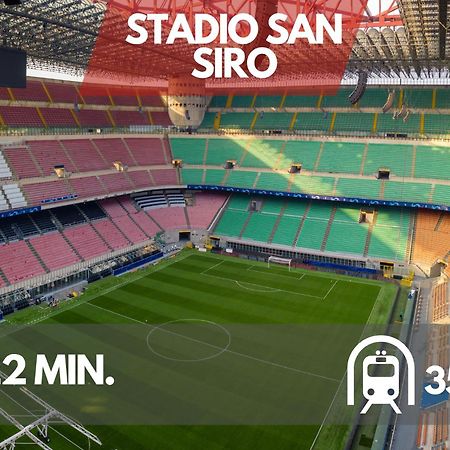 Apartamento Milano Centrale Cozy Aparment Free Wifi Exterior foto