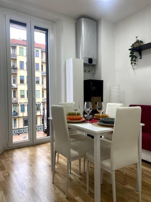 Apartamento Milano Centrale Cozy Aparment Free Wifi Exterior foto